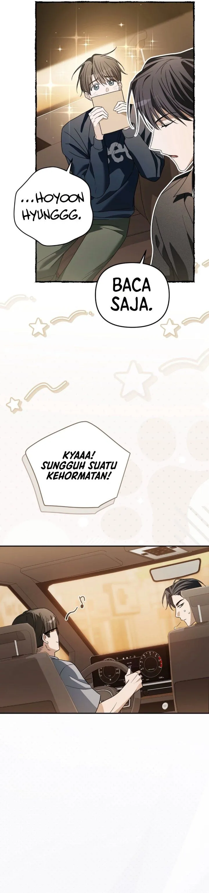 Surviving as a PD Idol Chapter 65