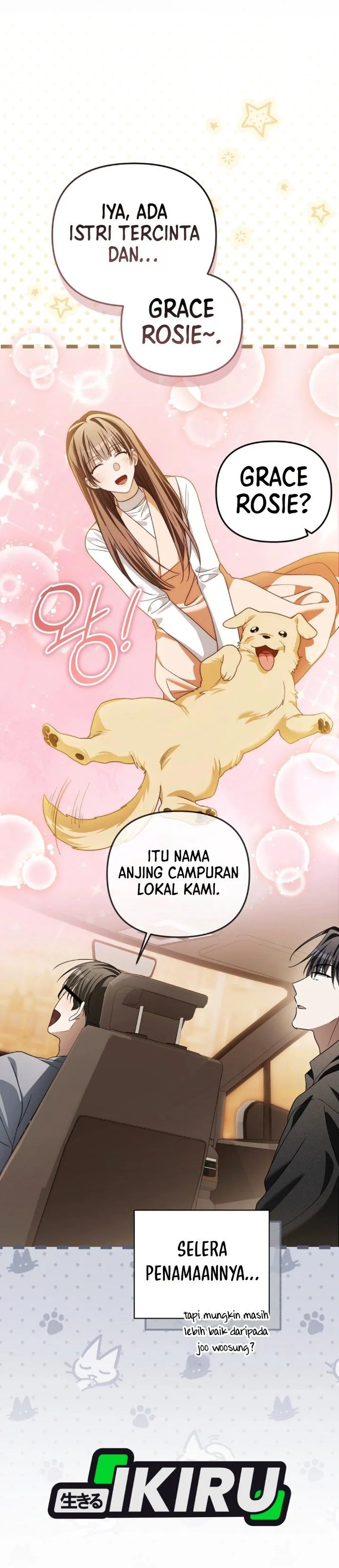 Surviving as a PD Idol Chapter 65