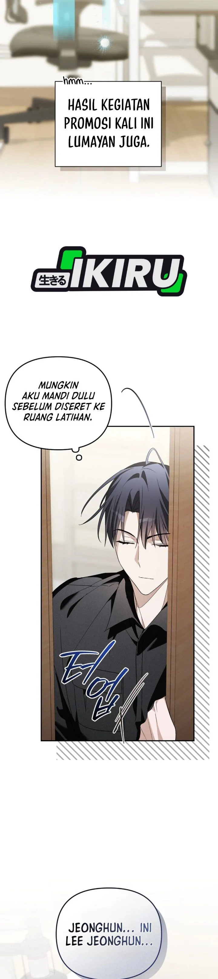 Surviving as a PD Idol Chapter 65