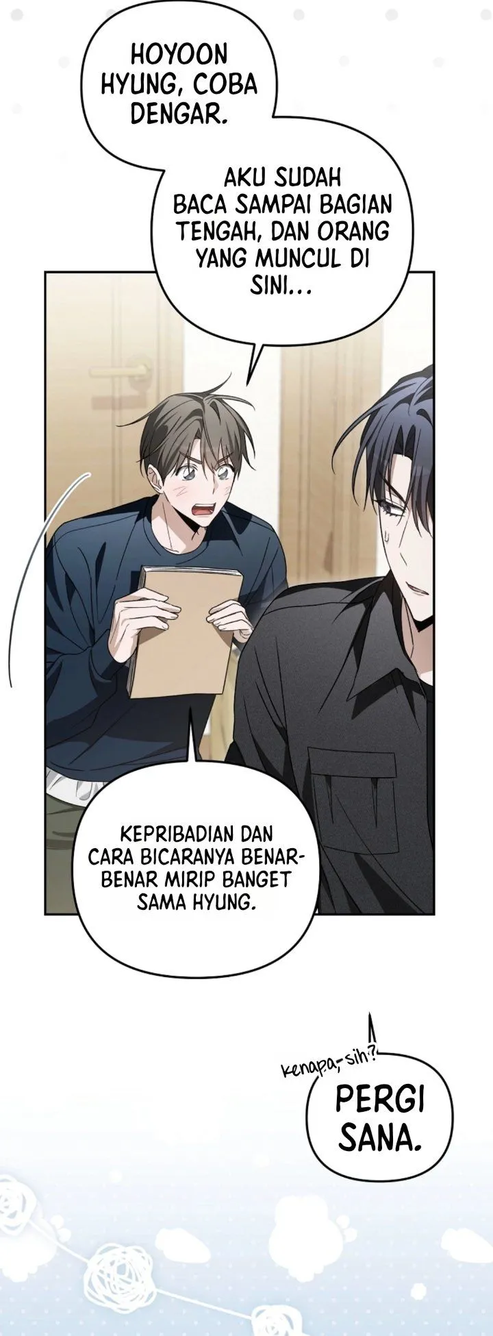 Surviving as a PD Idol Chapter 65