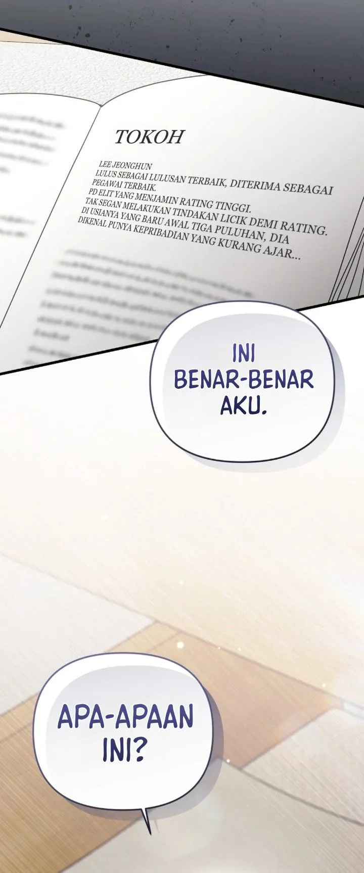 Surviving as a PD Idol Chapter 65