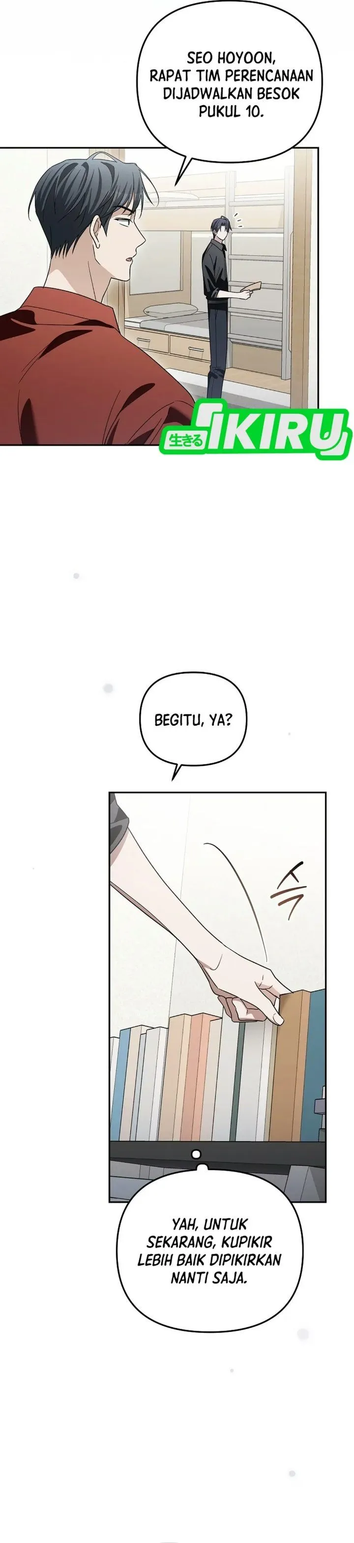 Surviving as a PD Idol Chapter 66