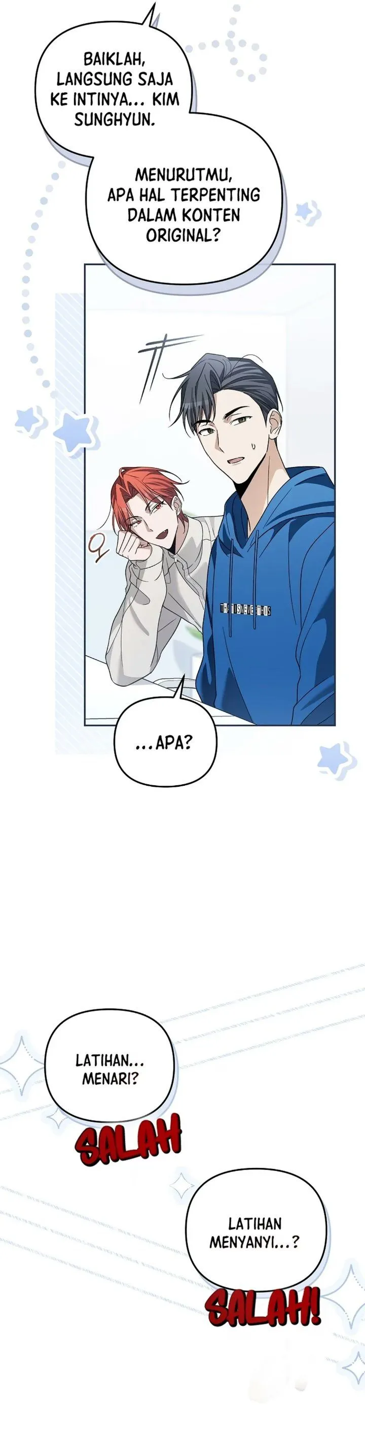 Surviving as a PD Idol Chapter 66