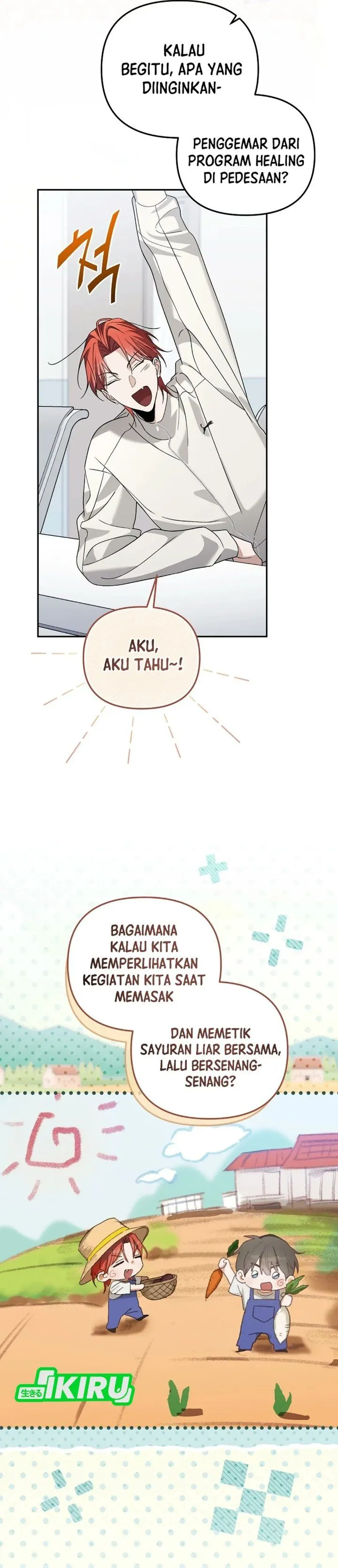 Surviving as a PD Idol Chapter 66
