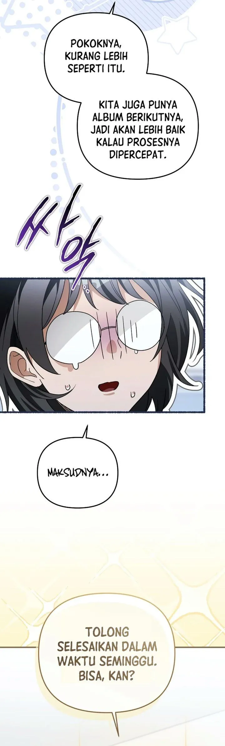Surviving as a PD Idol Chapter 66