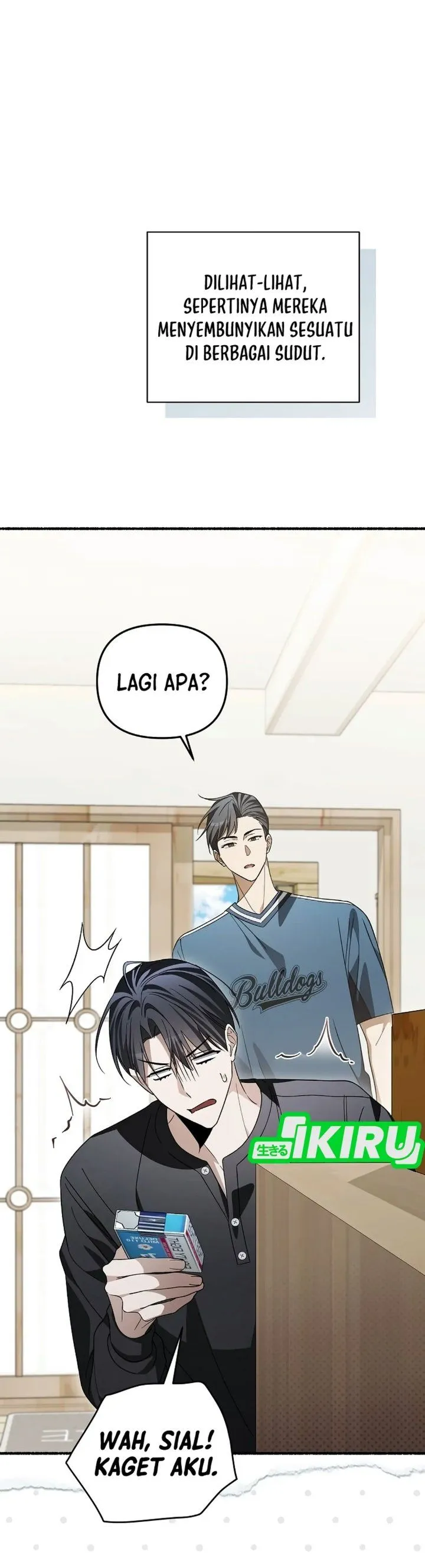Surviving as a PD Idol Chapter 66