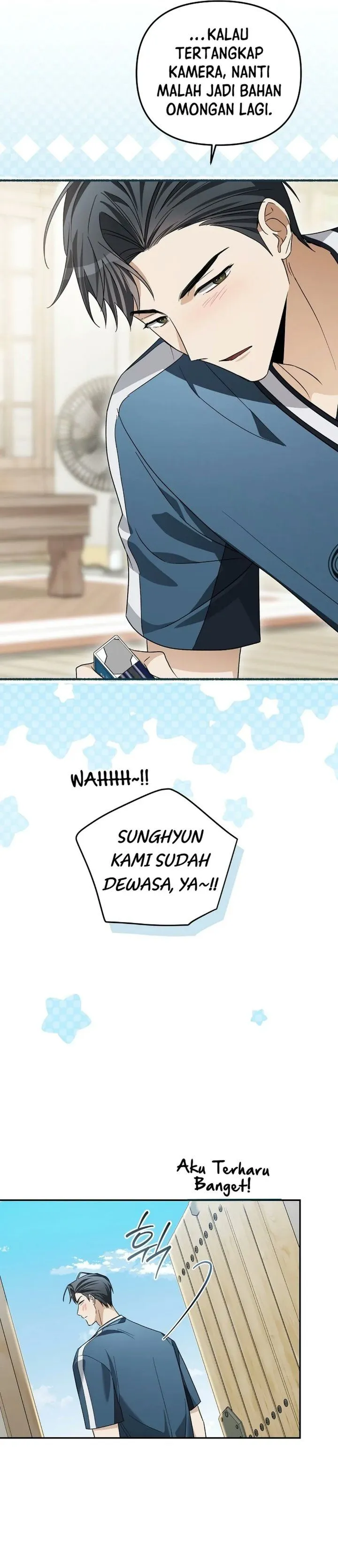 Surviving as a PD Idol Chapter 66