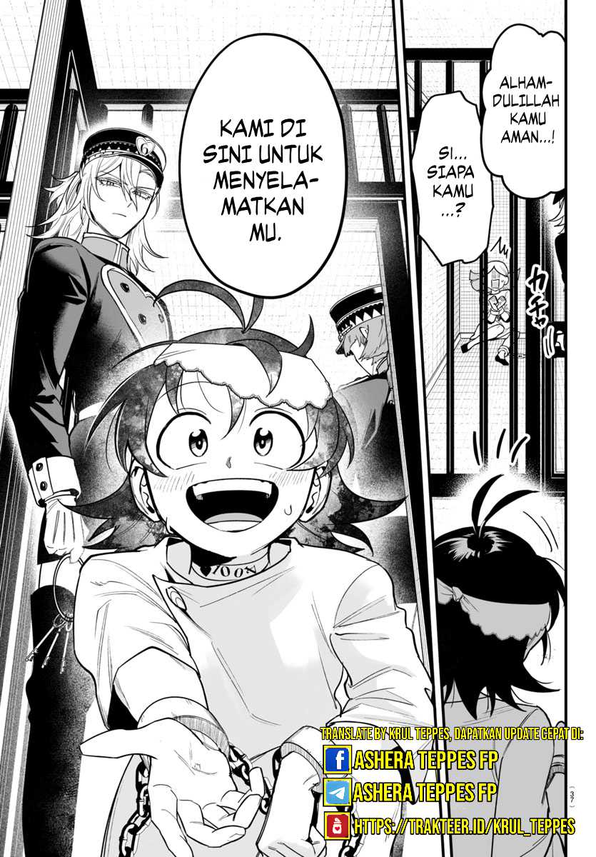 
              Mairimashita! Iruma-kun Mafia AU             Chapter 13
