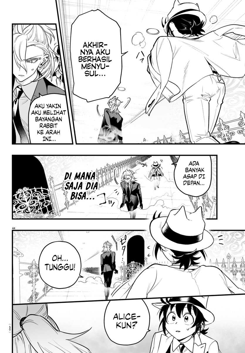 
              Mairimashita! Iruma-kun Mafia AU             Chapter 13
