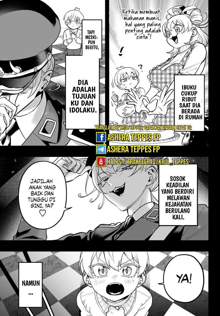 
              Mairimashita! Iruma-kun Mafia AU             Chapter 13