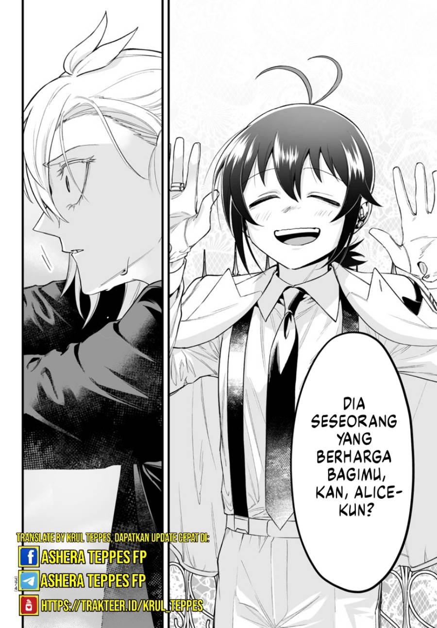 
              Mairimashita! Iruma-kun Mafia AU             Chapter 14