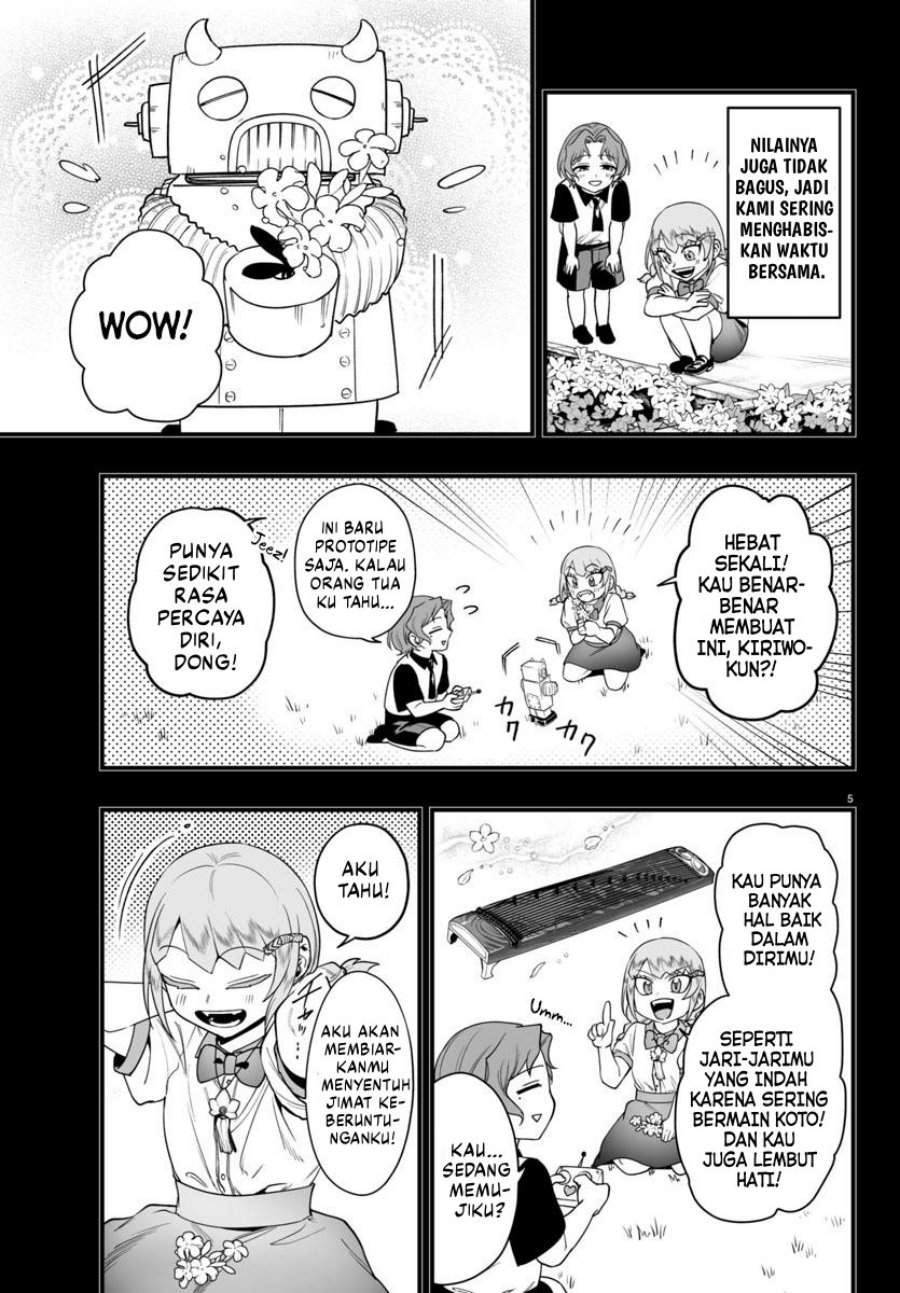 
              Mairimashita! Iruma-kun Mafia AU             Chapter 25