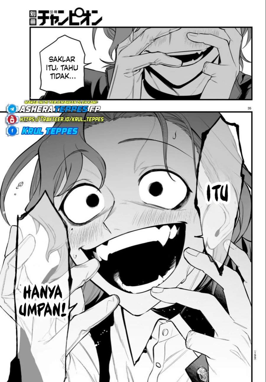 
              Mairimashita! Iruma-kun Mafia AU             Chapter 25