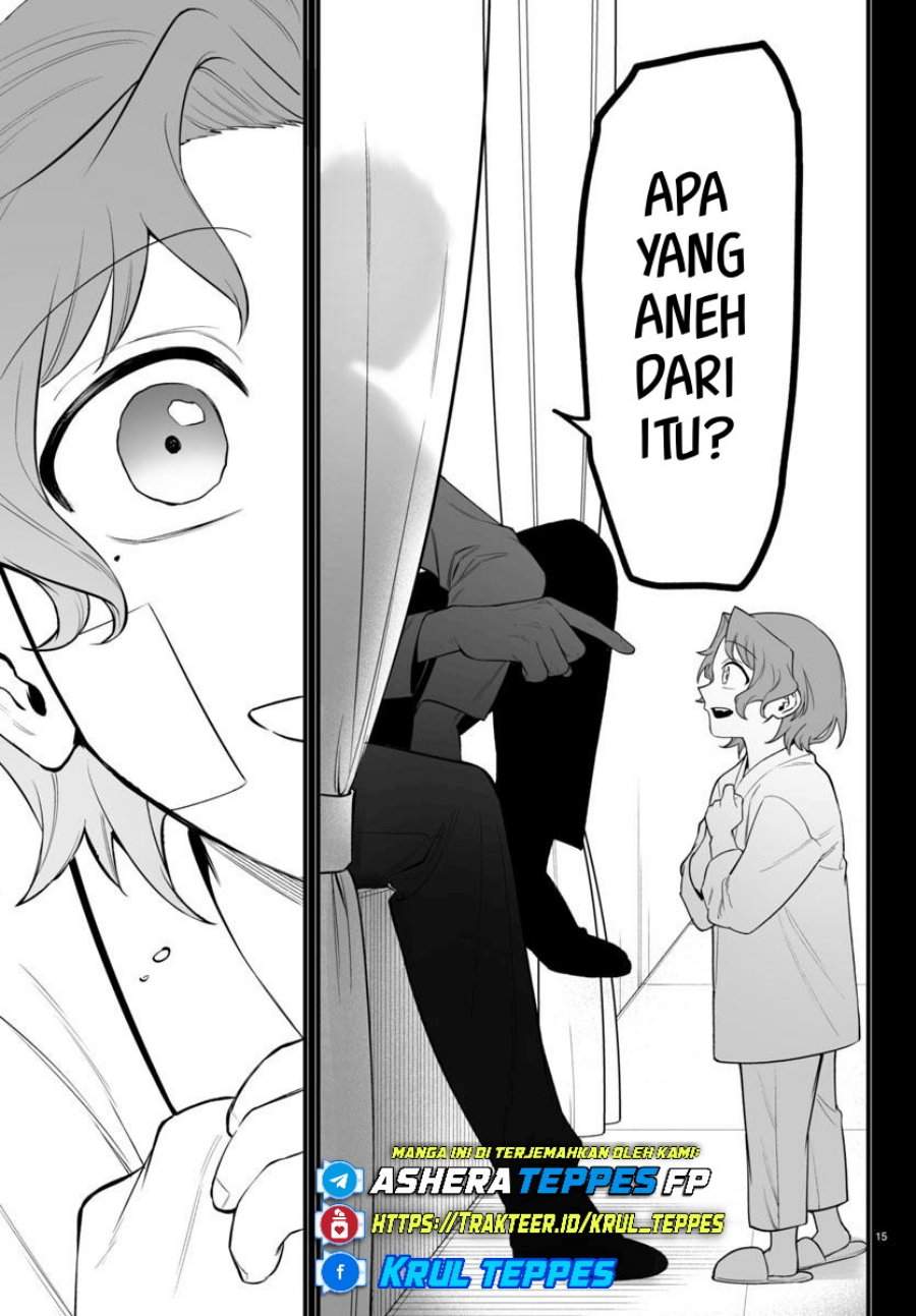 
              Mairimashita! Iruma-kun Mafia AU             Chapter 25