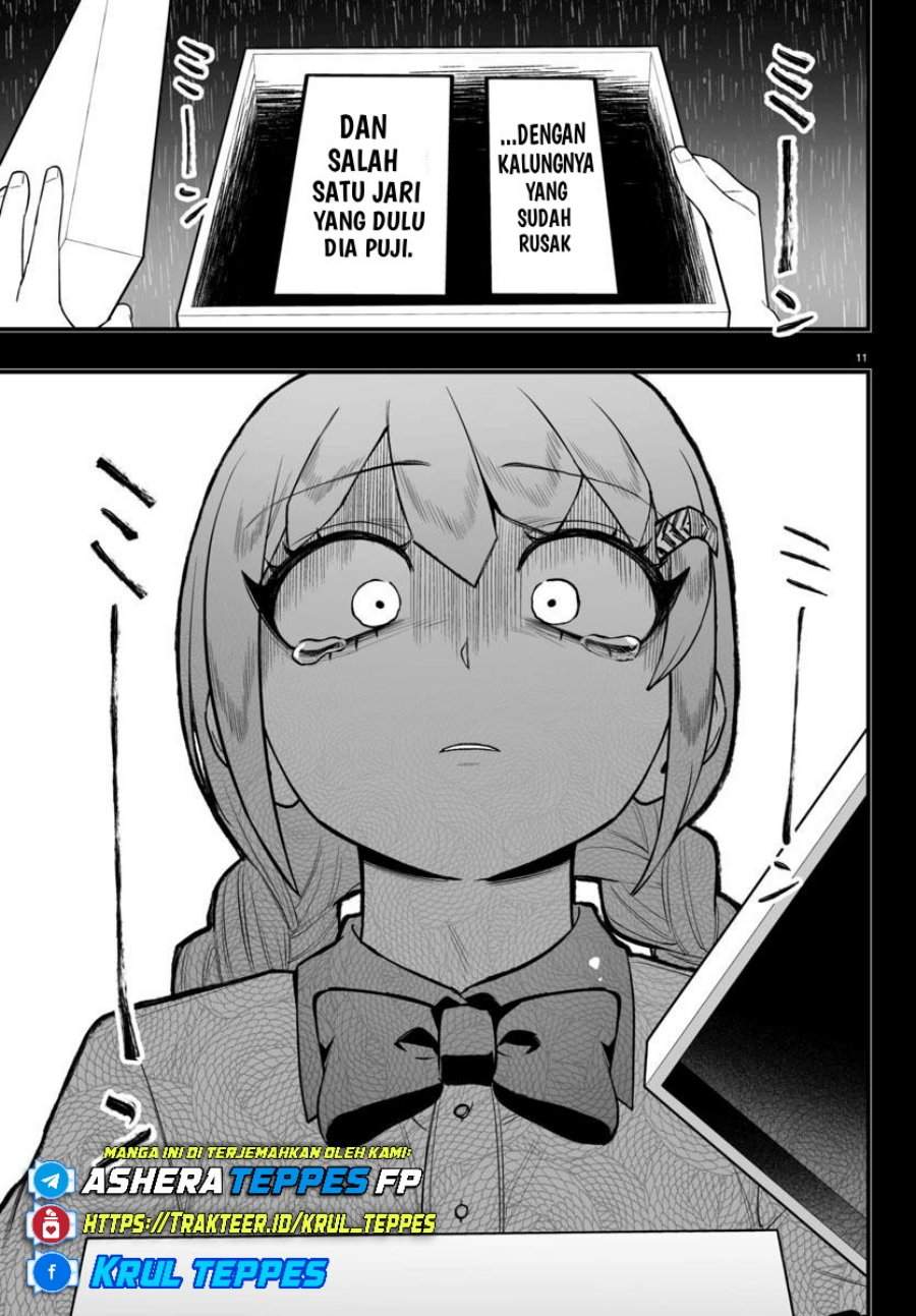
              Mairimashita! Iruma-kun Mafia AU             Chapter 25