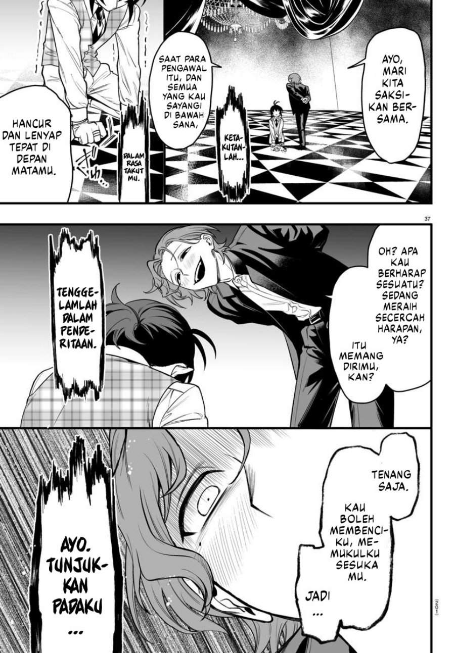 
              Mairimashita! Iruma-kun Mafia AU             Chapter 25
