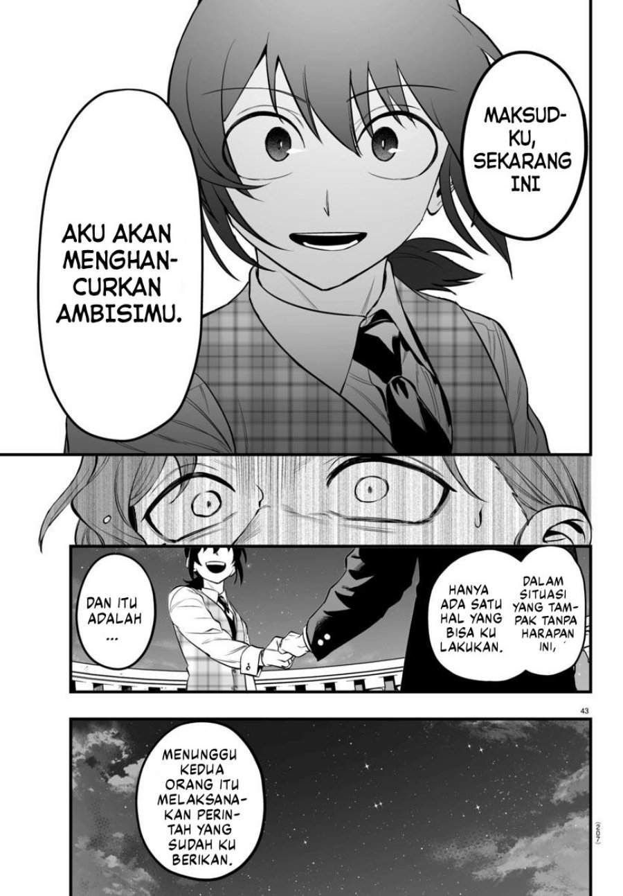 
              Mairimashita! Iruma-kun Mafia AU             Chapter 25