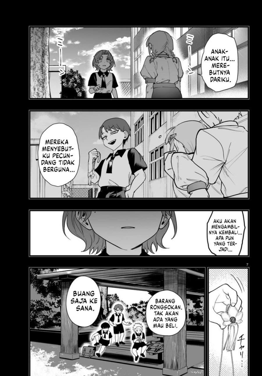 
              Mairimashita! Iruma-kun Mafia AU             Chapter 25