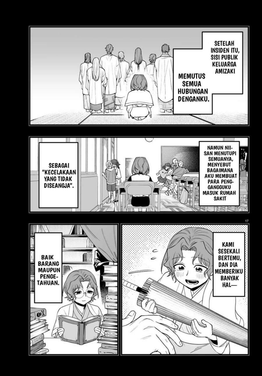 
              Mairimashita! Iruma-kun Mafia AU             Chapter 25