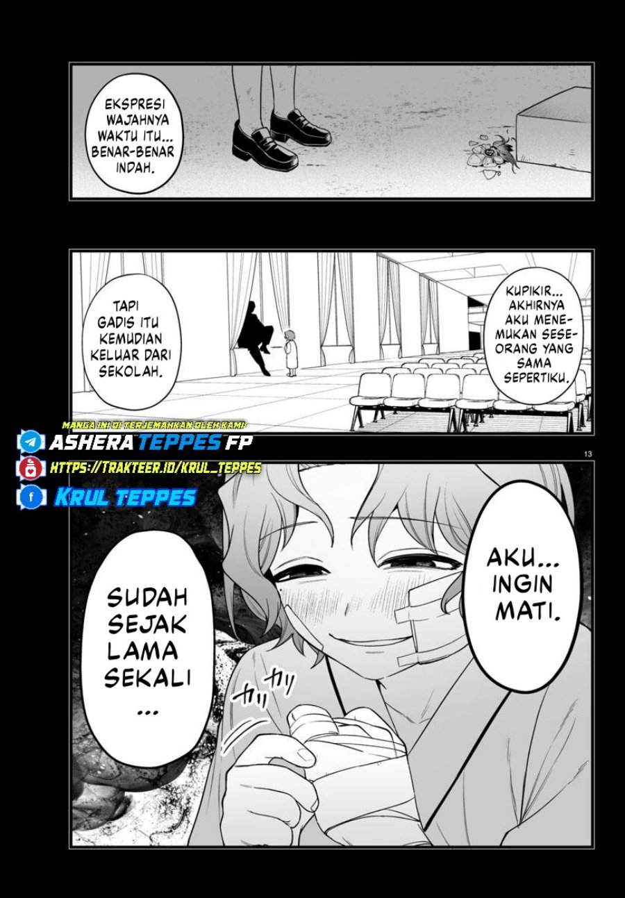 
              Mairimashita! Iruma-kun Mafia AU             Chapter 25