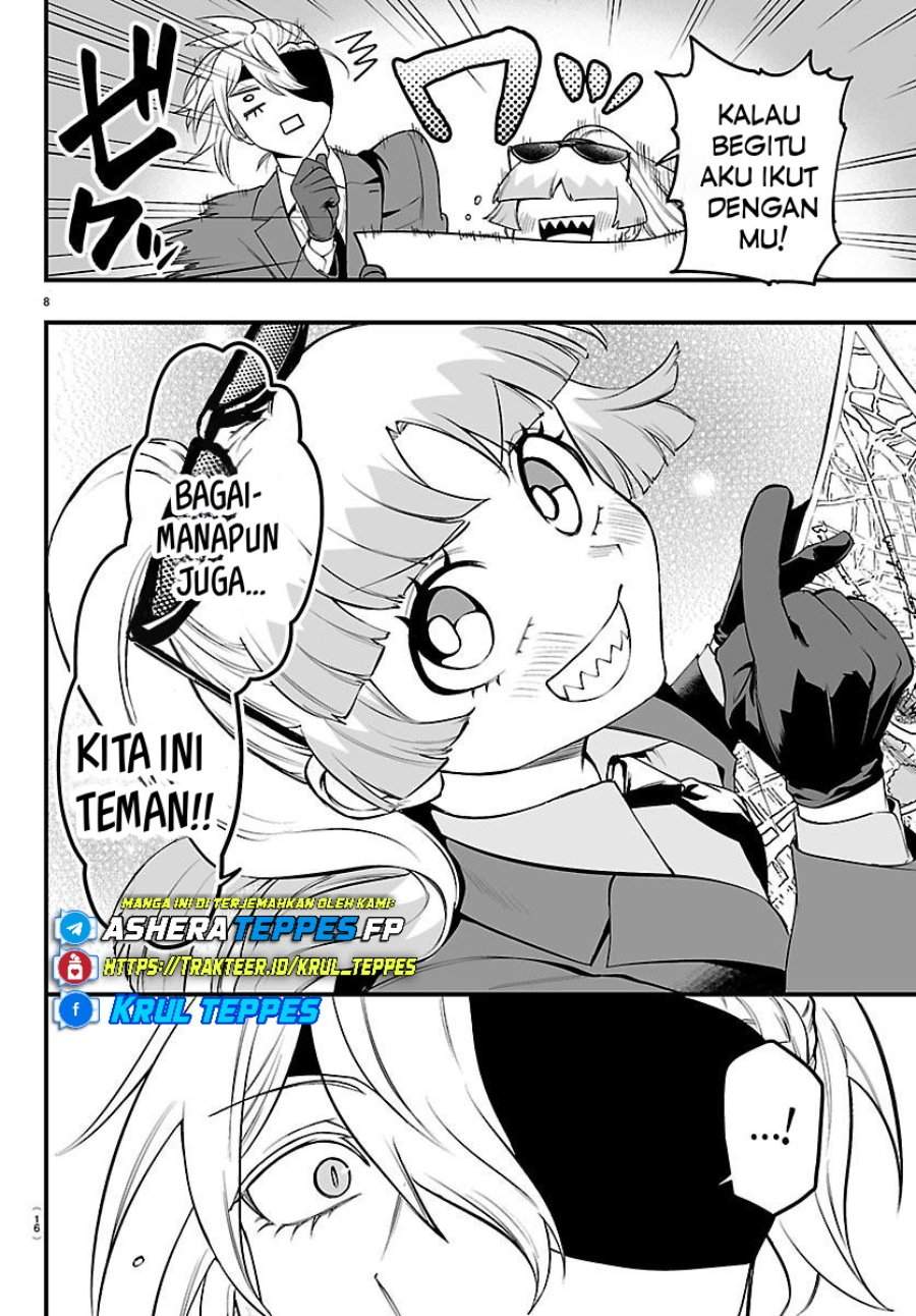 
              Mairimashita! Iruma-kun Mafia AU             Chapter 26