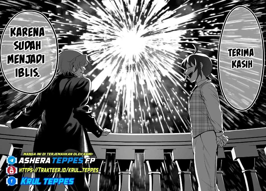 
              Mairimashita! Iruma-kun Mafia AU             Chapter 26