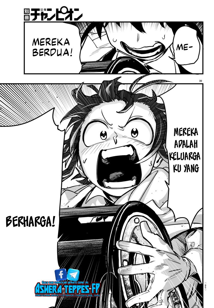 
              Mairimashita! Iruma-kun Mafia AU             Chapter 3