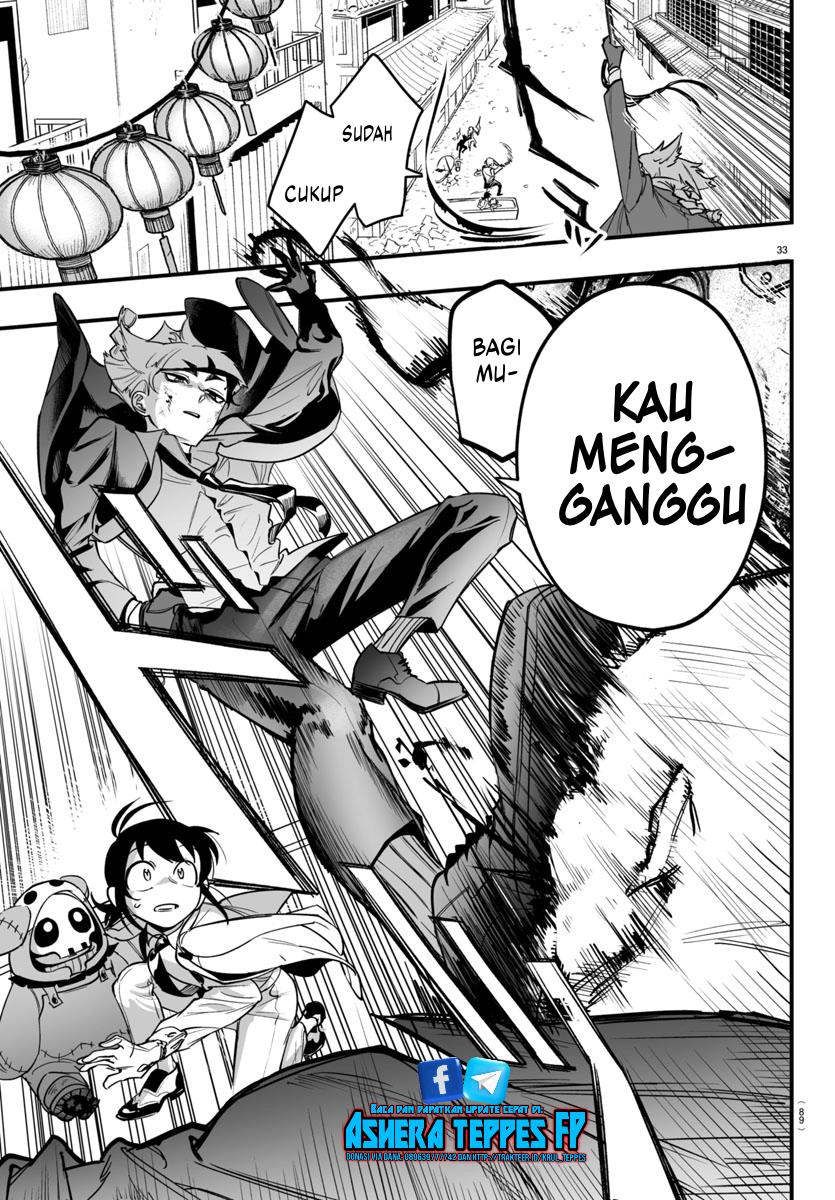 
              Mairimashita! Iruma-kun Mafia AU             Chapter 3