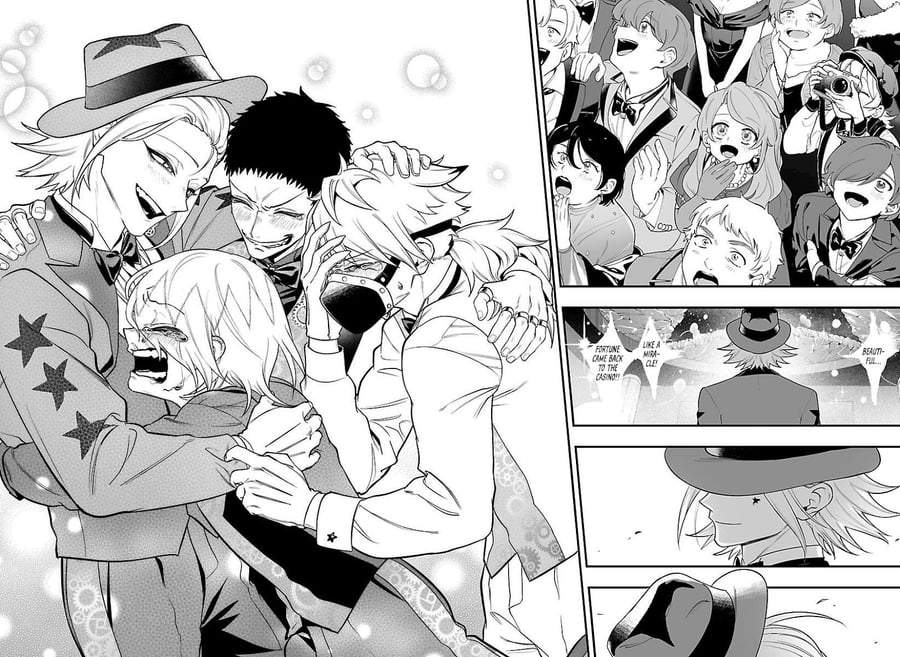 
              Mairimashita! Iruma-kun Mafia AU             Chapter 39