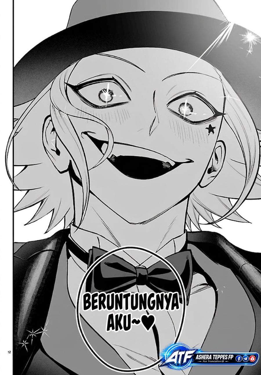 
              Mairimashita! Iruma-kun Mafia AU             Chapter 39