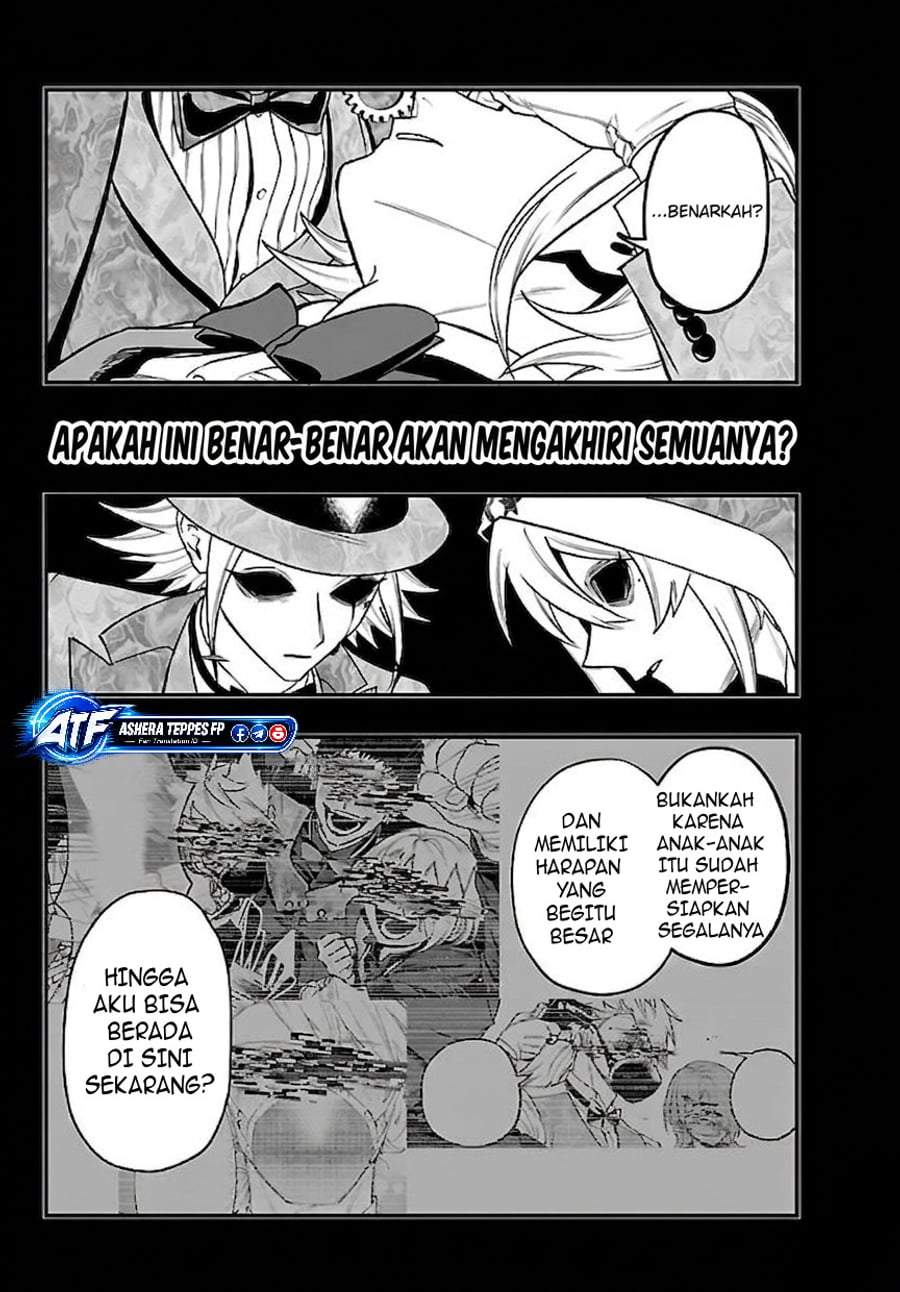 
              Mairimashita! Iruma-kun Mafia AU             Chapter 39