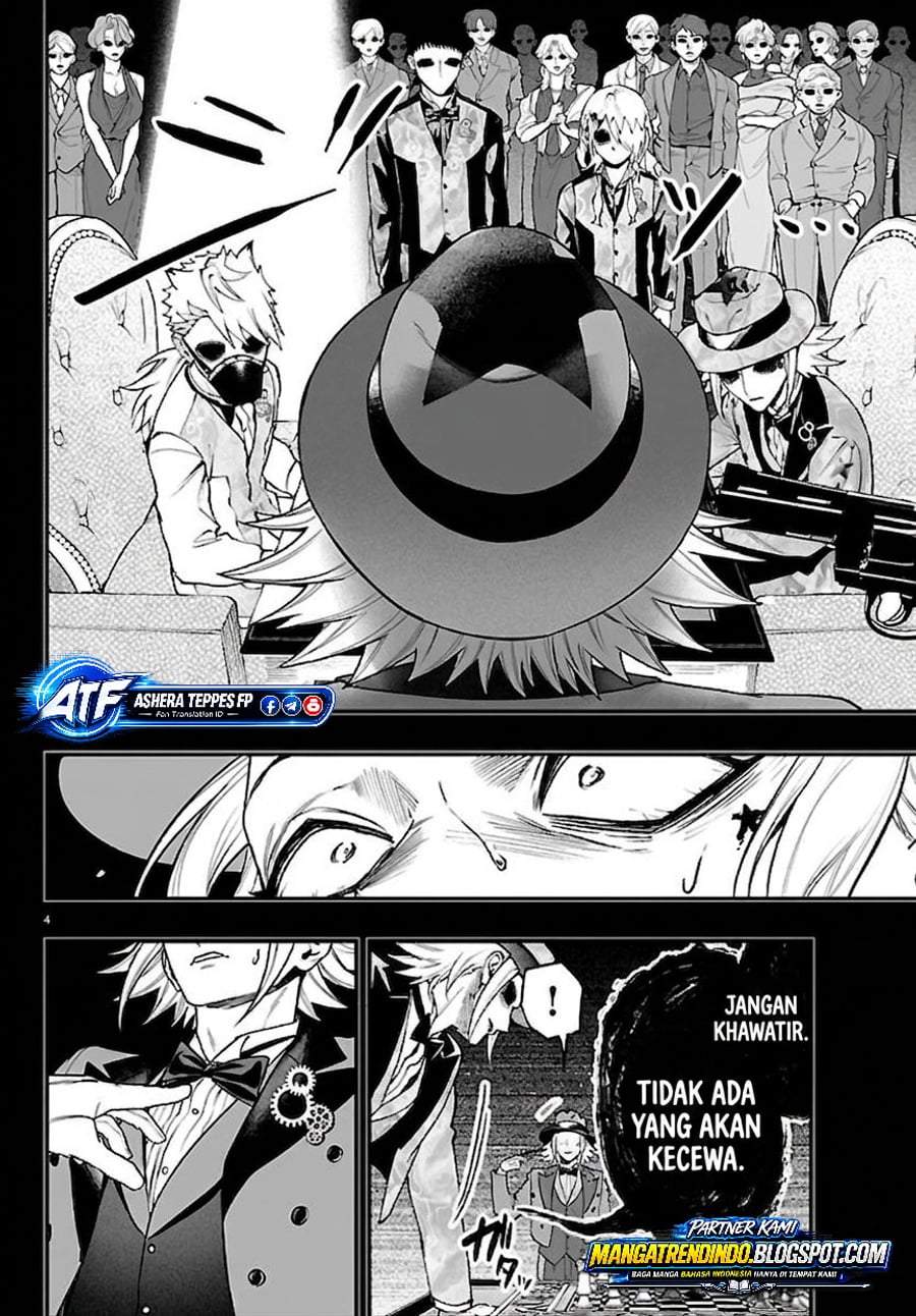 
              Mairimashita! Iruma-kun Mafia AU             Chapter 39