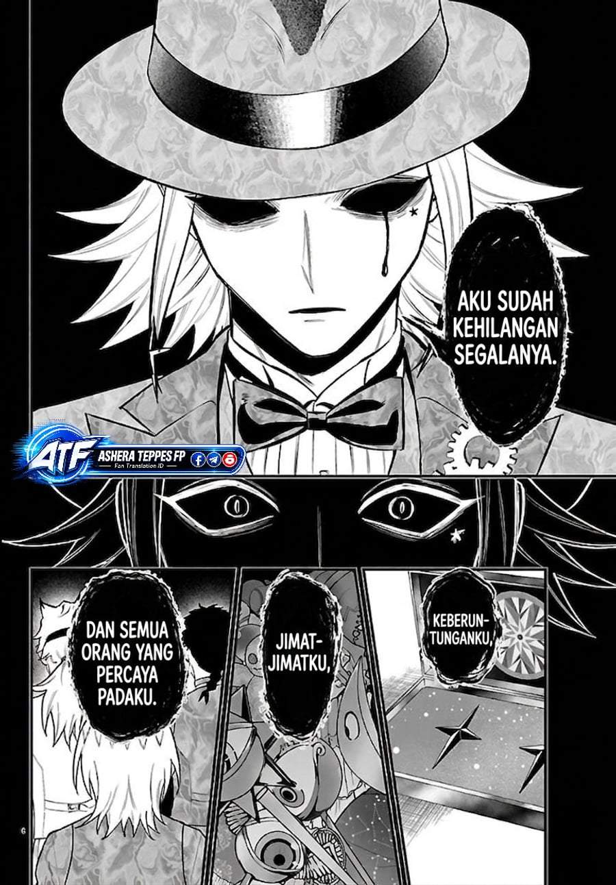 
              Mairimashita! Iruma-kun Mafia AU             Chapter 39
