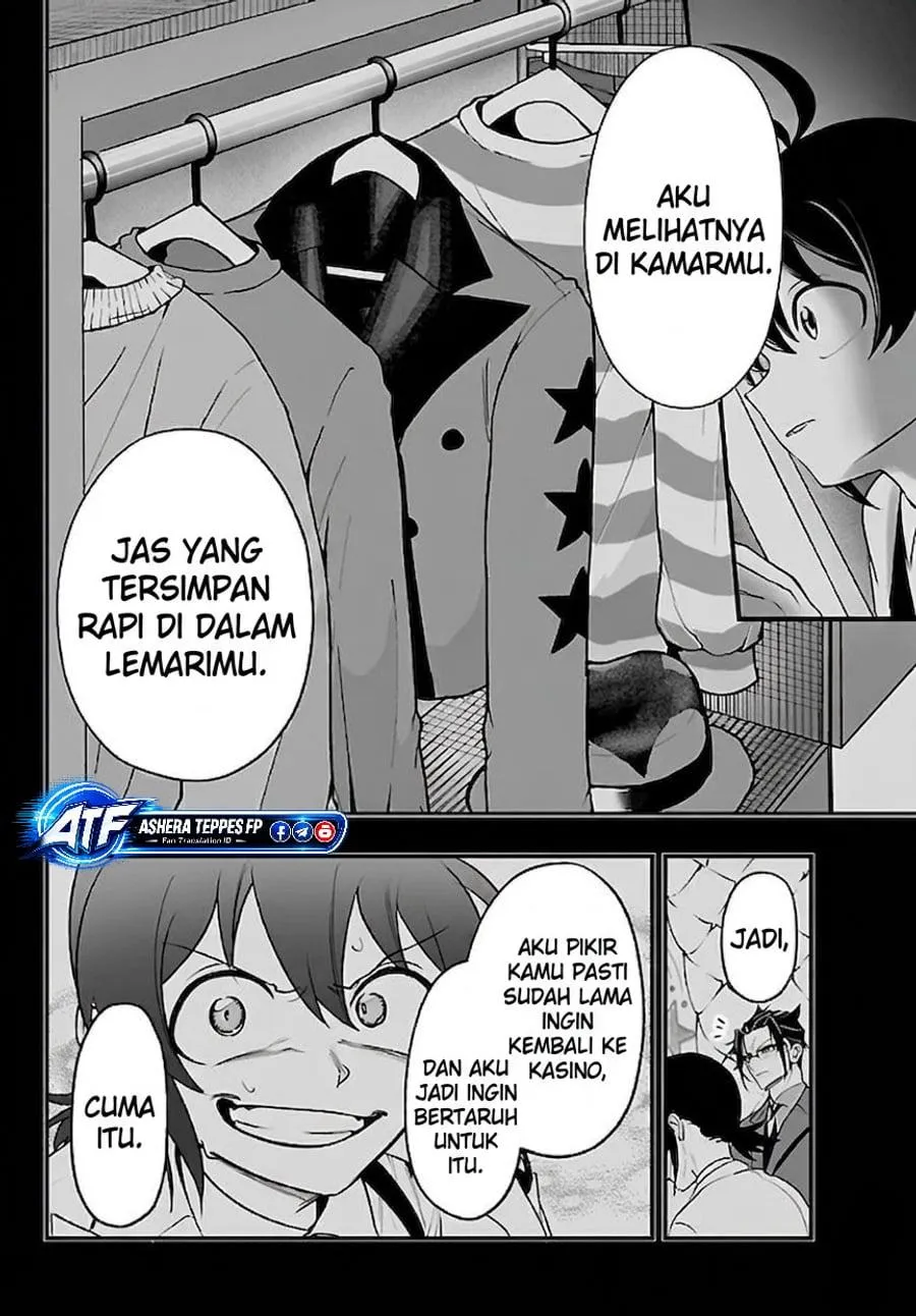 Mairimashita! Iruma-kun Mafia AU Chap 40 - Next Chap 41