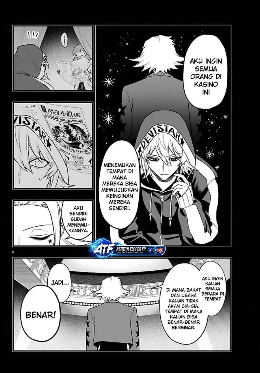 Mairimashita! Iruma-kun Mafia AU Chap 40 - Next Chap 41