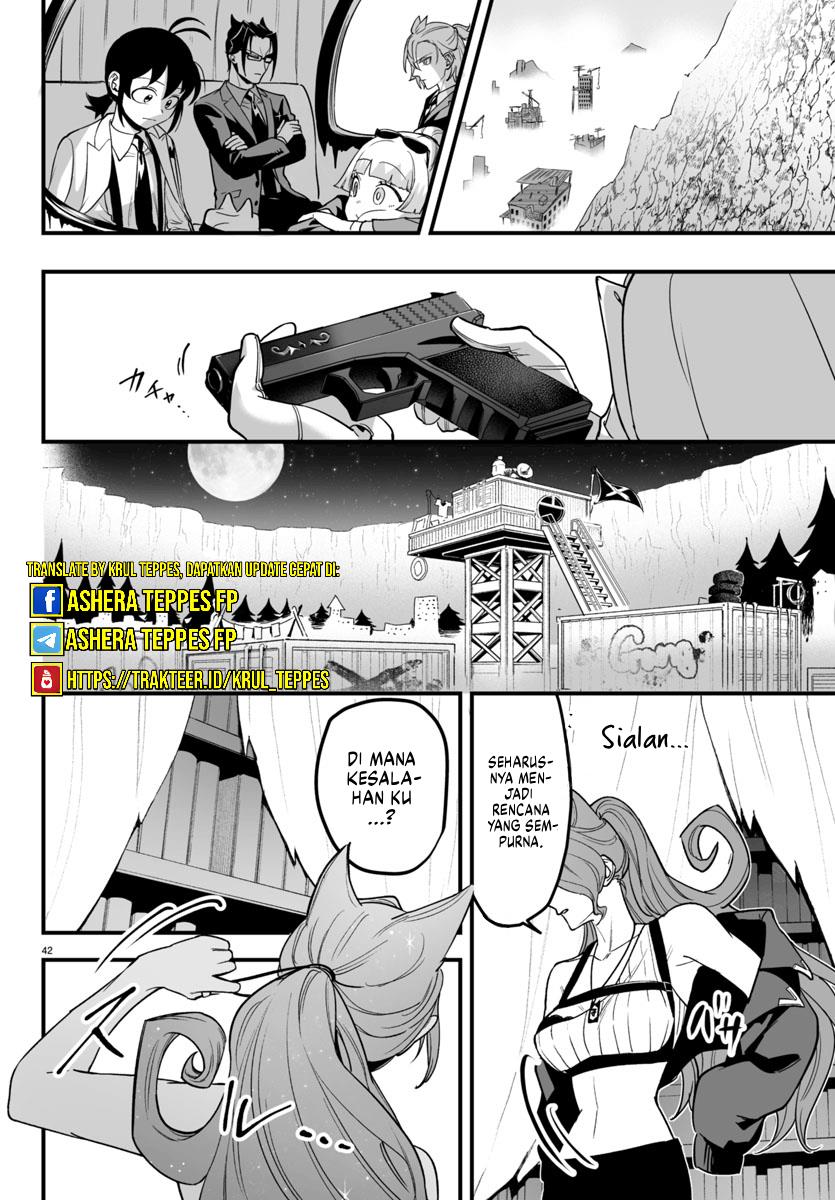 
              Mairimashita! Iruma-kun Mafia AU             Chapter 8.2