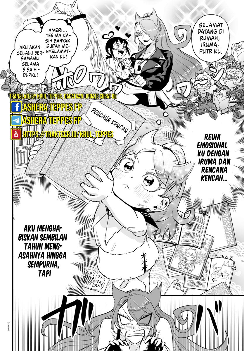
              Mairimashita! Iruma-kun Mafia AU             Chapter 8.2