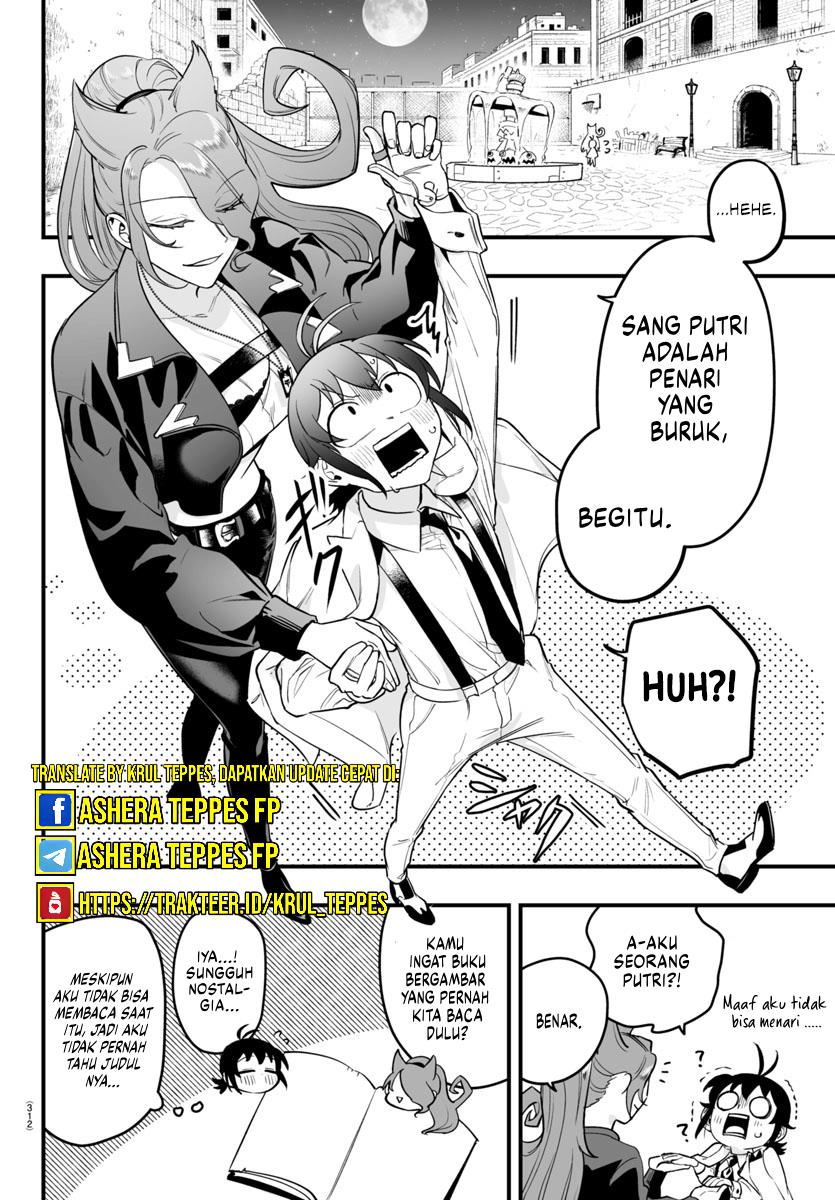 
              Mairimashita! Iruma-kun Mafia AU             Chapter 8.2