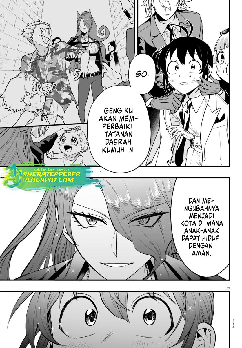 
              Mairimashita! Iruma-kun Mafia AU             Chapter 8.2