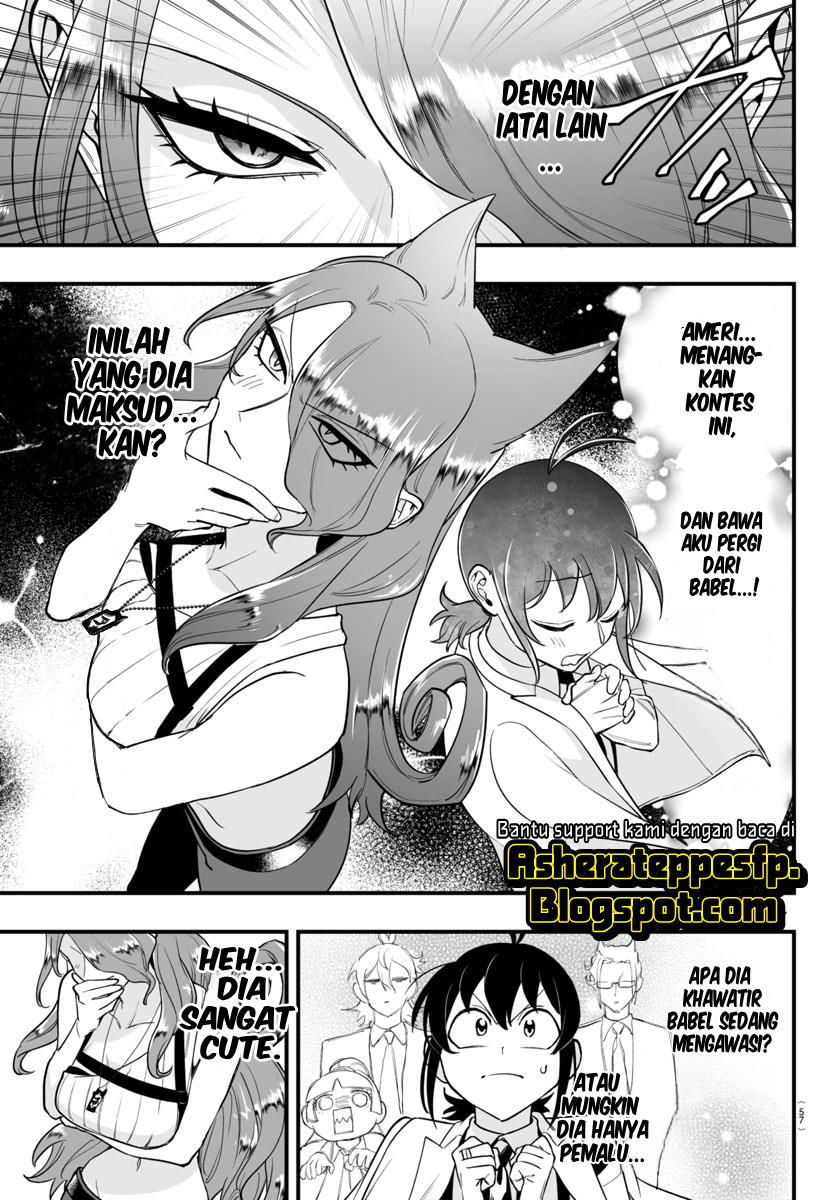 
              Mairimashita! Iruma-kun Mafia AU             Chapter 9.1