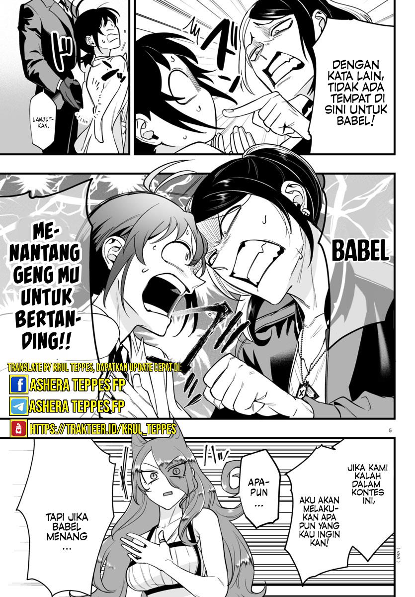 
              Mairimashita! Iruma-kun Mafia AU             Chapter 9.1