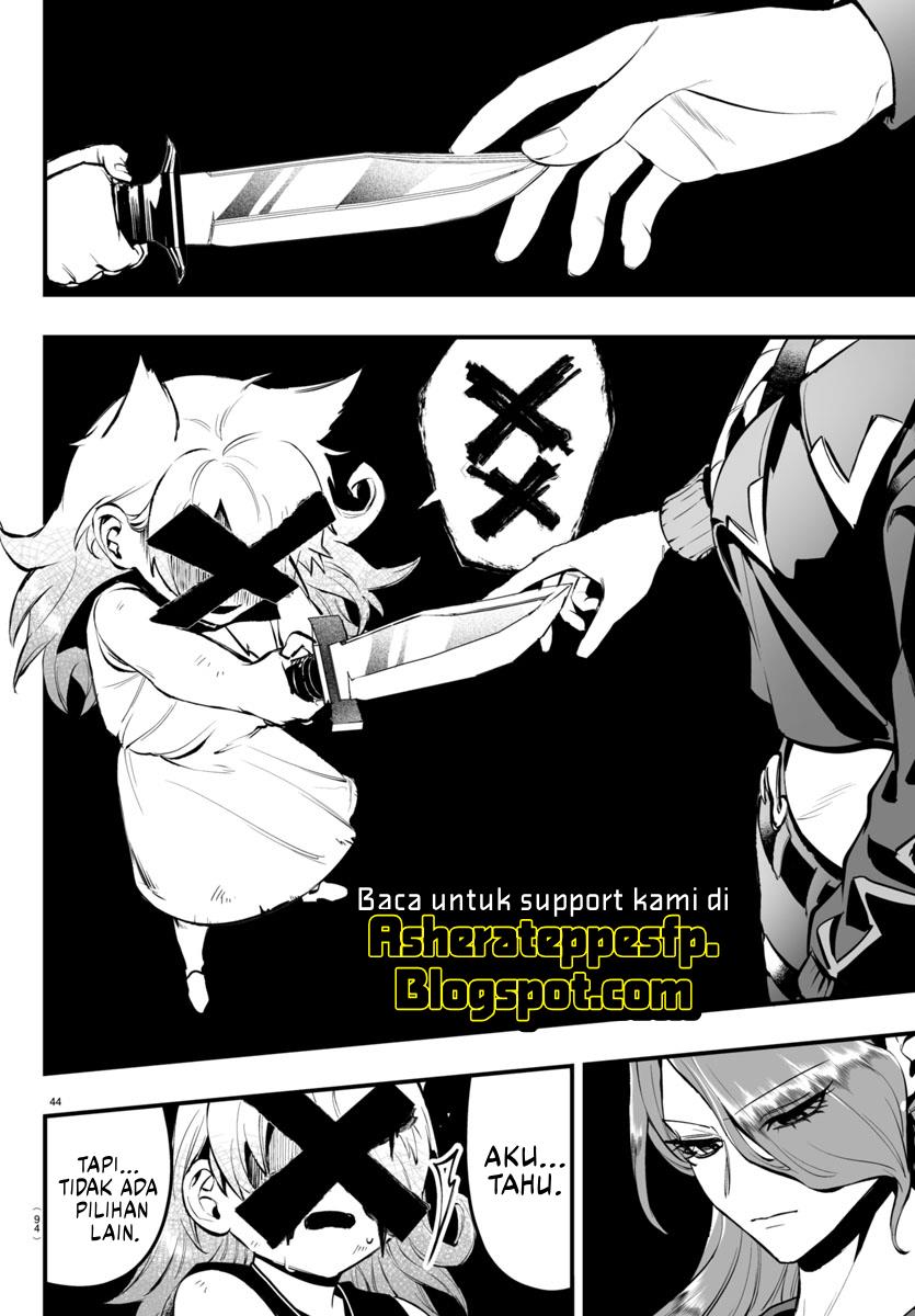 
              Mairimashita! Iruma-kun Mafia AU             Chapter 9.2