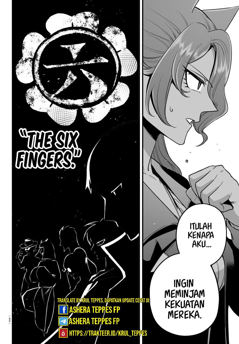 
              Mairimashita! Iruma-kun Mafia AU             Chapter 9.2