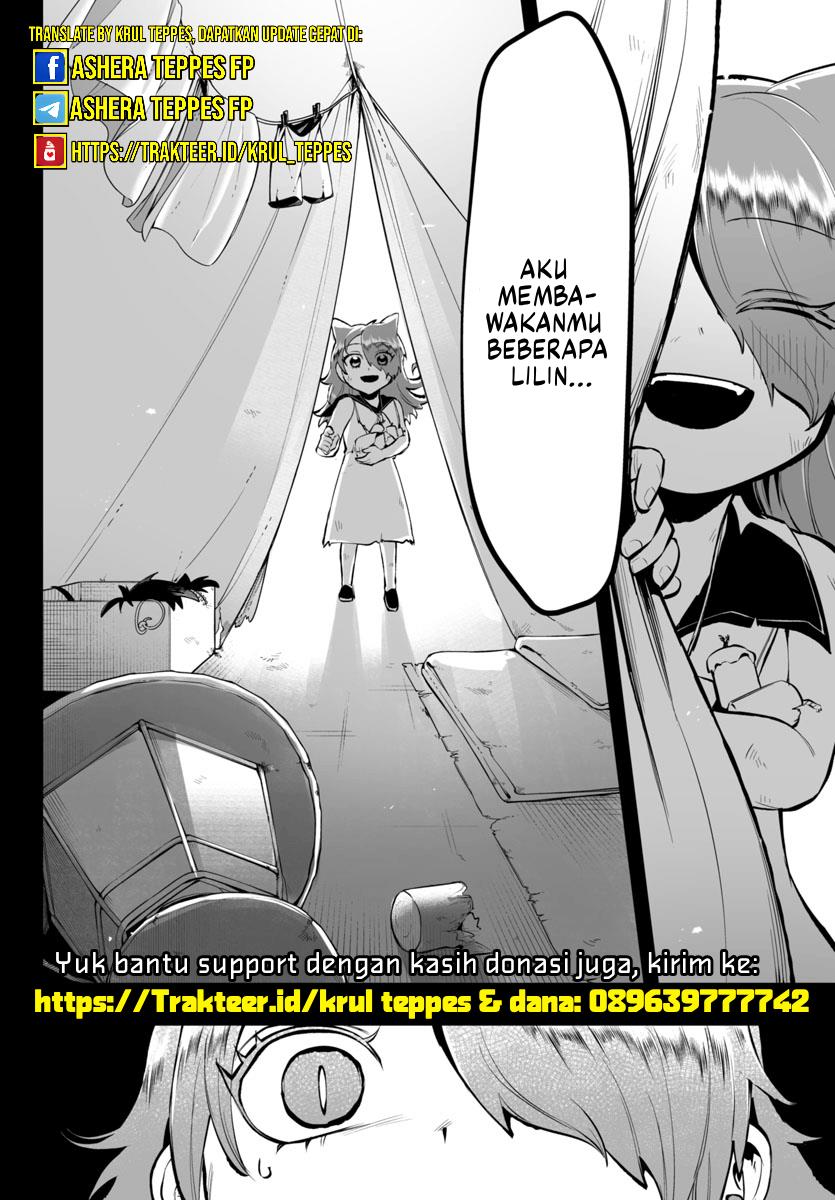 
              Mairimashita! Iruma-kun Mafia AU             Chapter 9.2