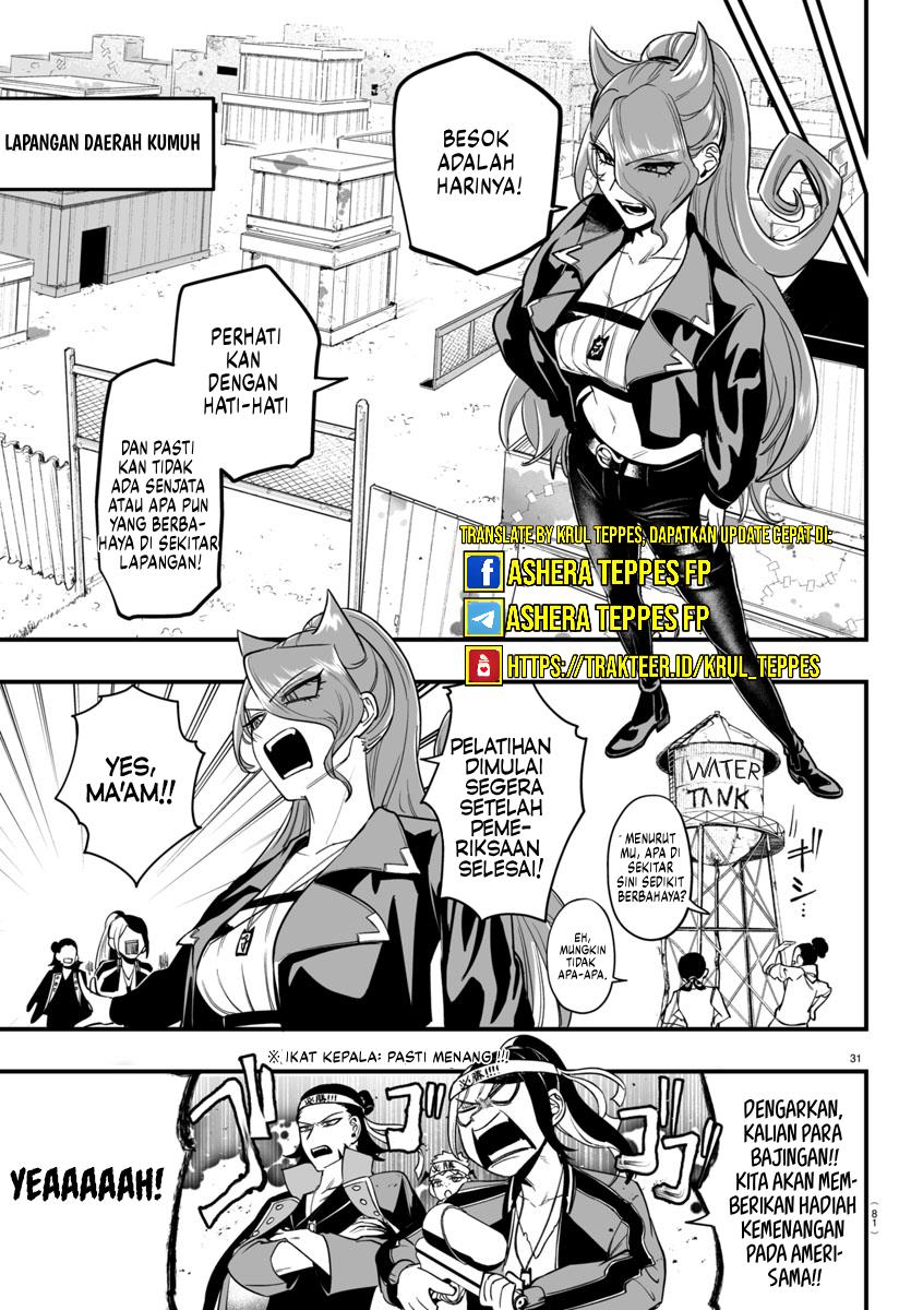 
              Mairimashita! Iruma-kun Mafia AU             Chapter 9.2
