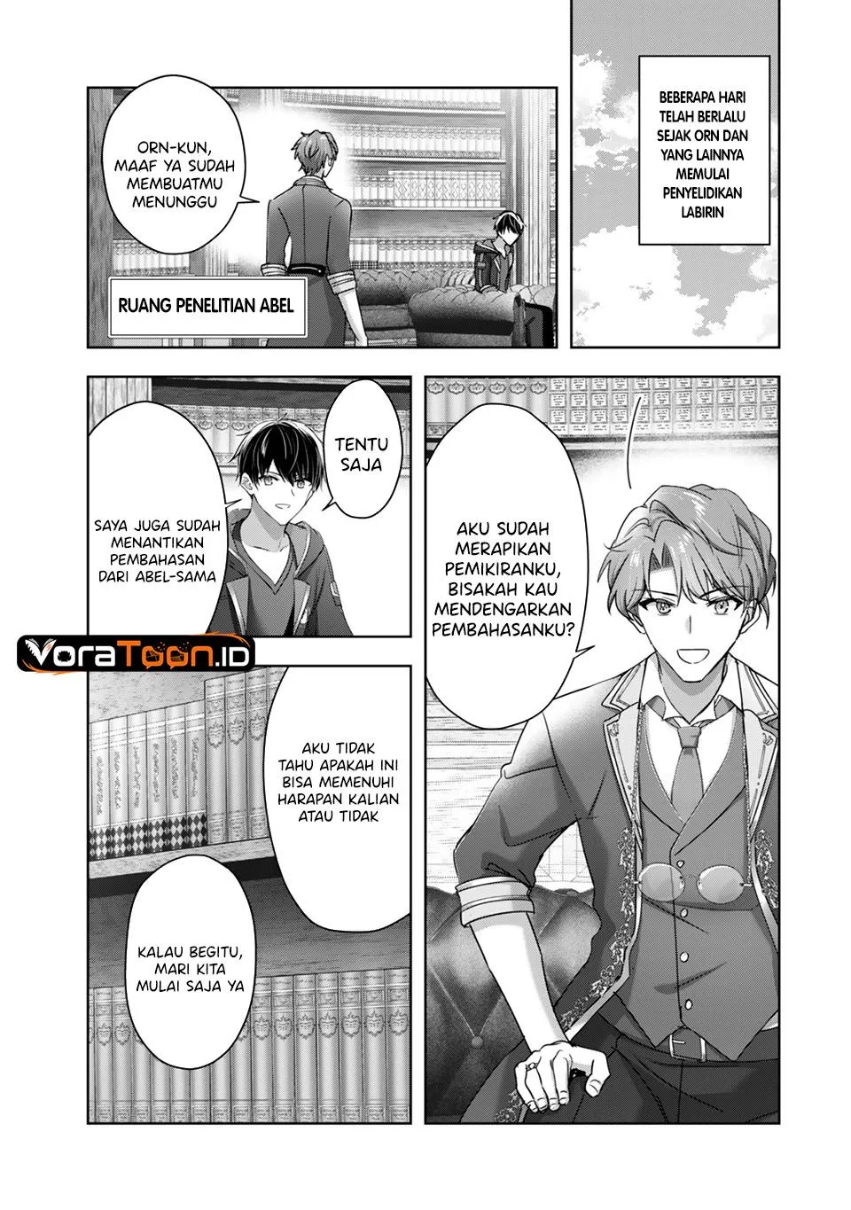 Yuusha Party O Oida Sareta Kiyou Binbou Chapter 64
