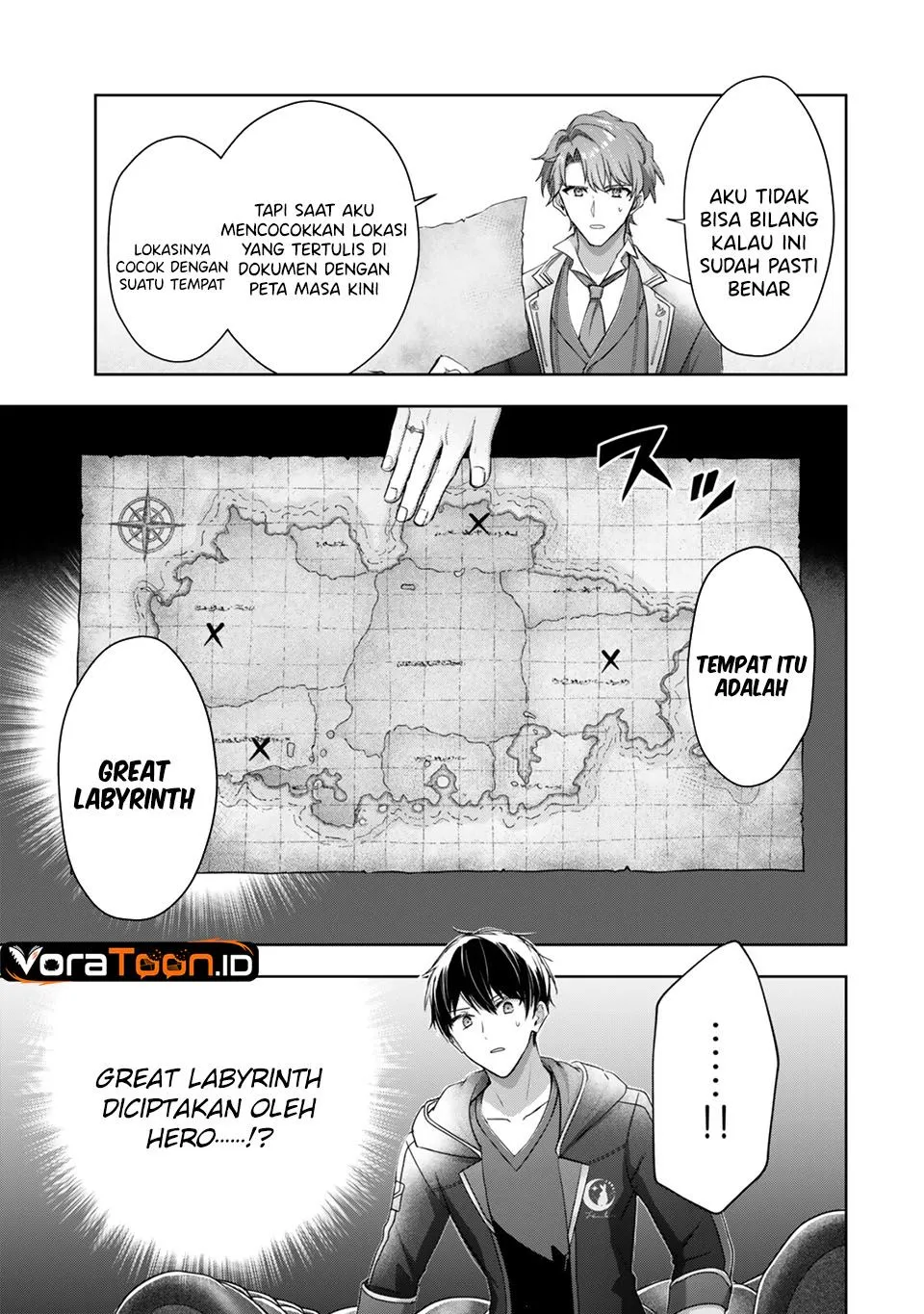 Yuusha Party O Oida Sareta Kiyou Binbou Chapter 64