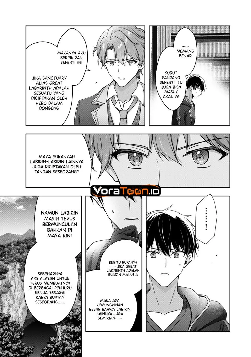Yuusha Party O Oida Sareta Kiyou Binbou Chapter 64