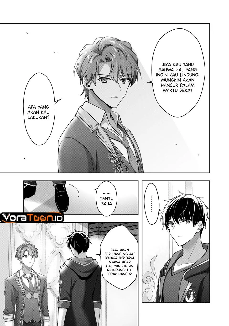 Yuusha Party O Oida Sareta Kiyou Binbou Chapter 64