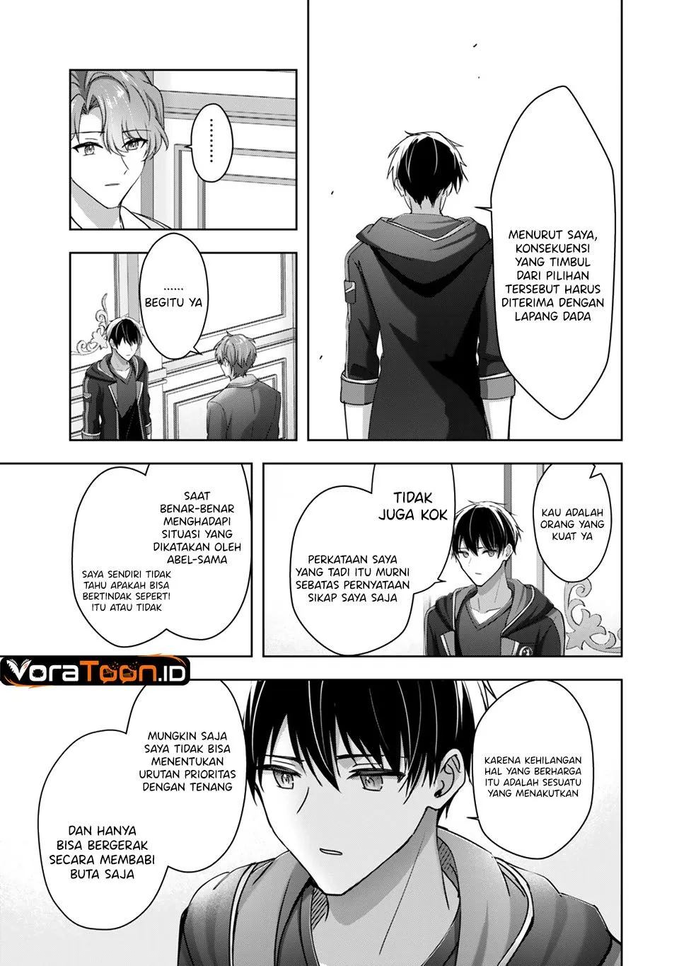Yuusha Party O Oida Sareta Kiyou Binbou Chapter 64